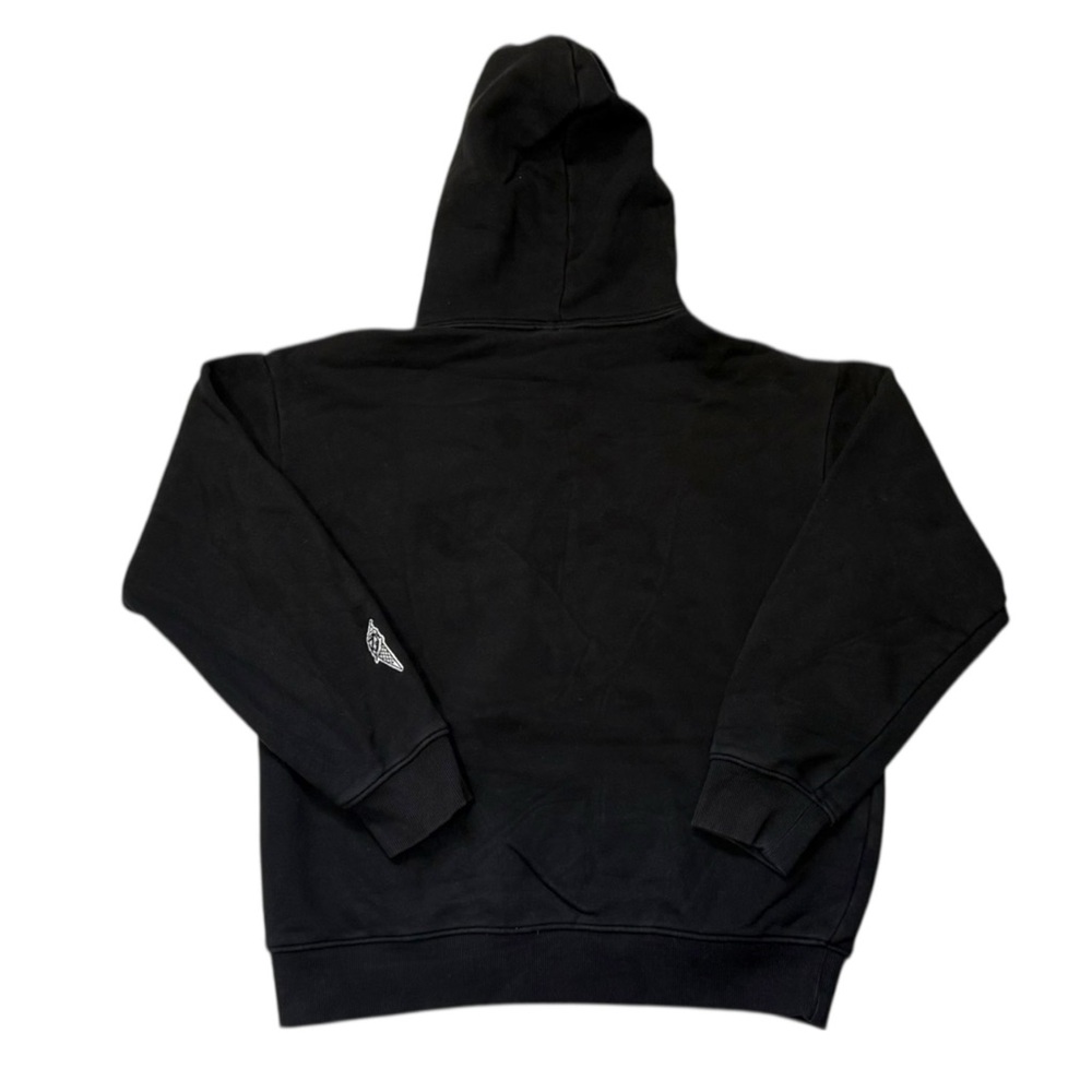 Icecream Men's Black and Blue Pullover Hoodie - Small - Picture 2 of 5